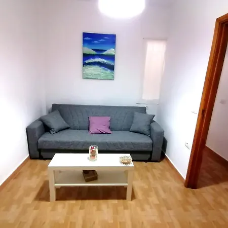 Apartament Linos Las Eras (Tenerife)