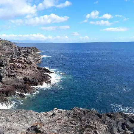 Apartmán Linos Las Eras (Tenerife)
